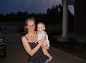 Josh and Mommy